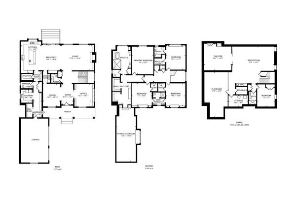 $2,650,000 | 579 Greenwood Road, Northbrook, IL 60062