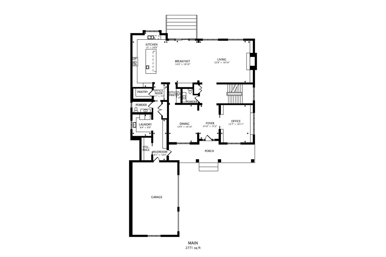 579 Greenwood Road Northbrook, IL 60062 - Photo 77 of 79