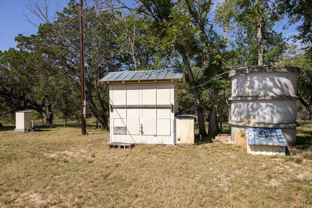 363 Elm Pass 2 Center Point, TX 78010 - Photo 44 of 60 a view of a house with a yard