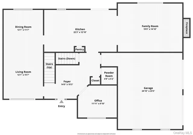 $875,000 | 344 North Ohioville Road, New Paltz, NY 12561