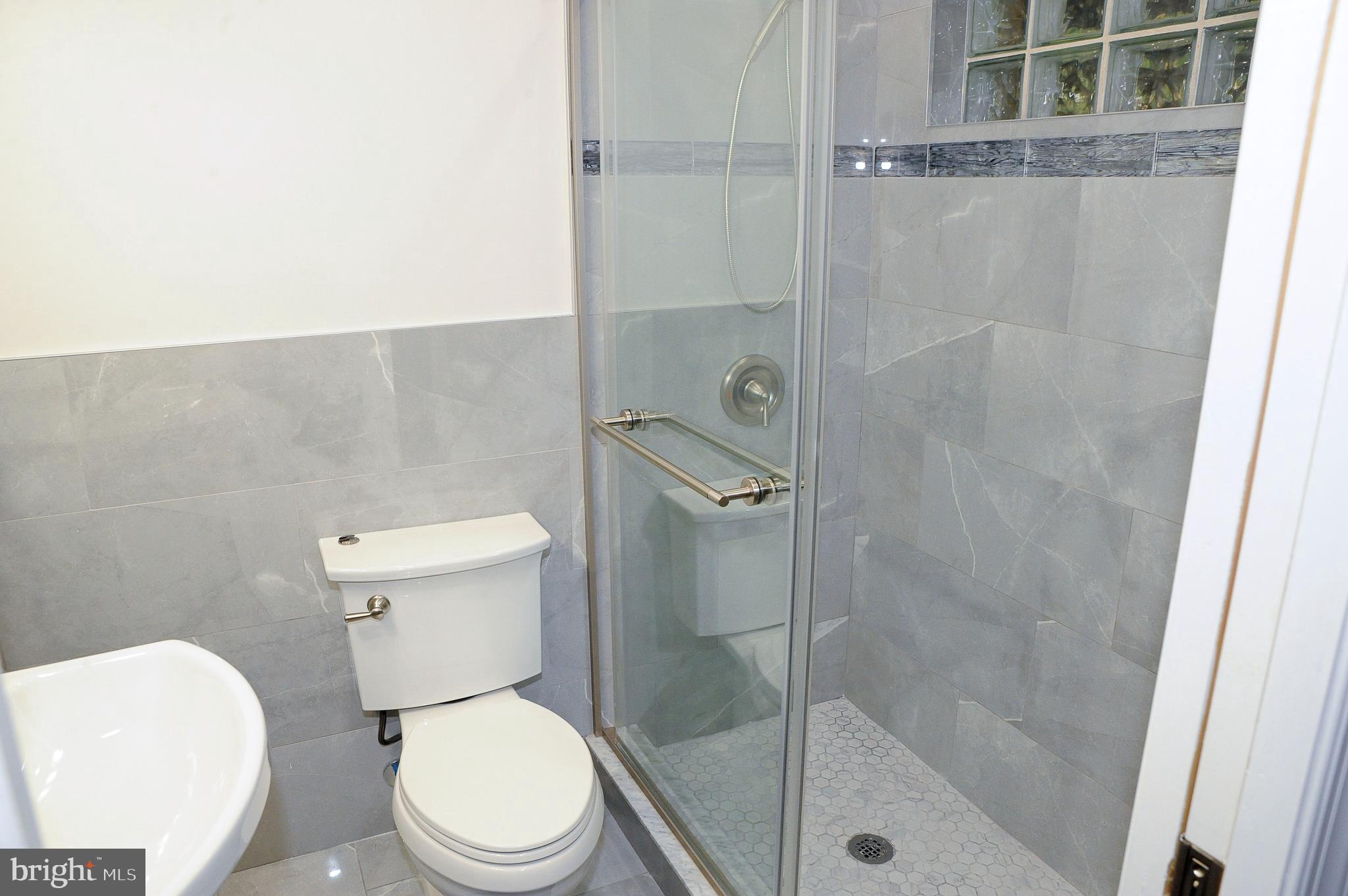 11707 Rivershore Drive Dunkirk, MD 20754 - Photo 11 of 17 Basement Bathroom