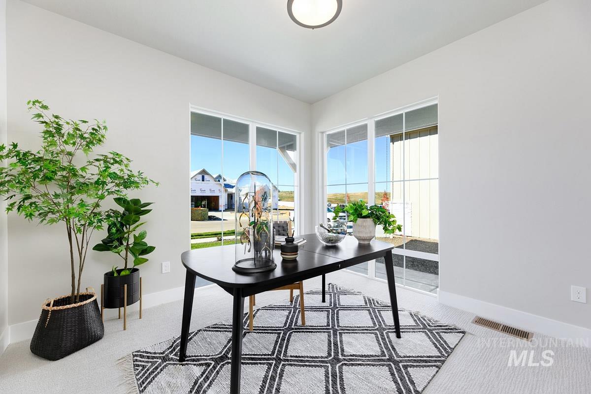 6792 Saddle Bred Way Star, ID 83669 - Photo 19 of 33 Home office featuring light carpet