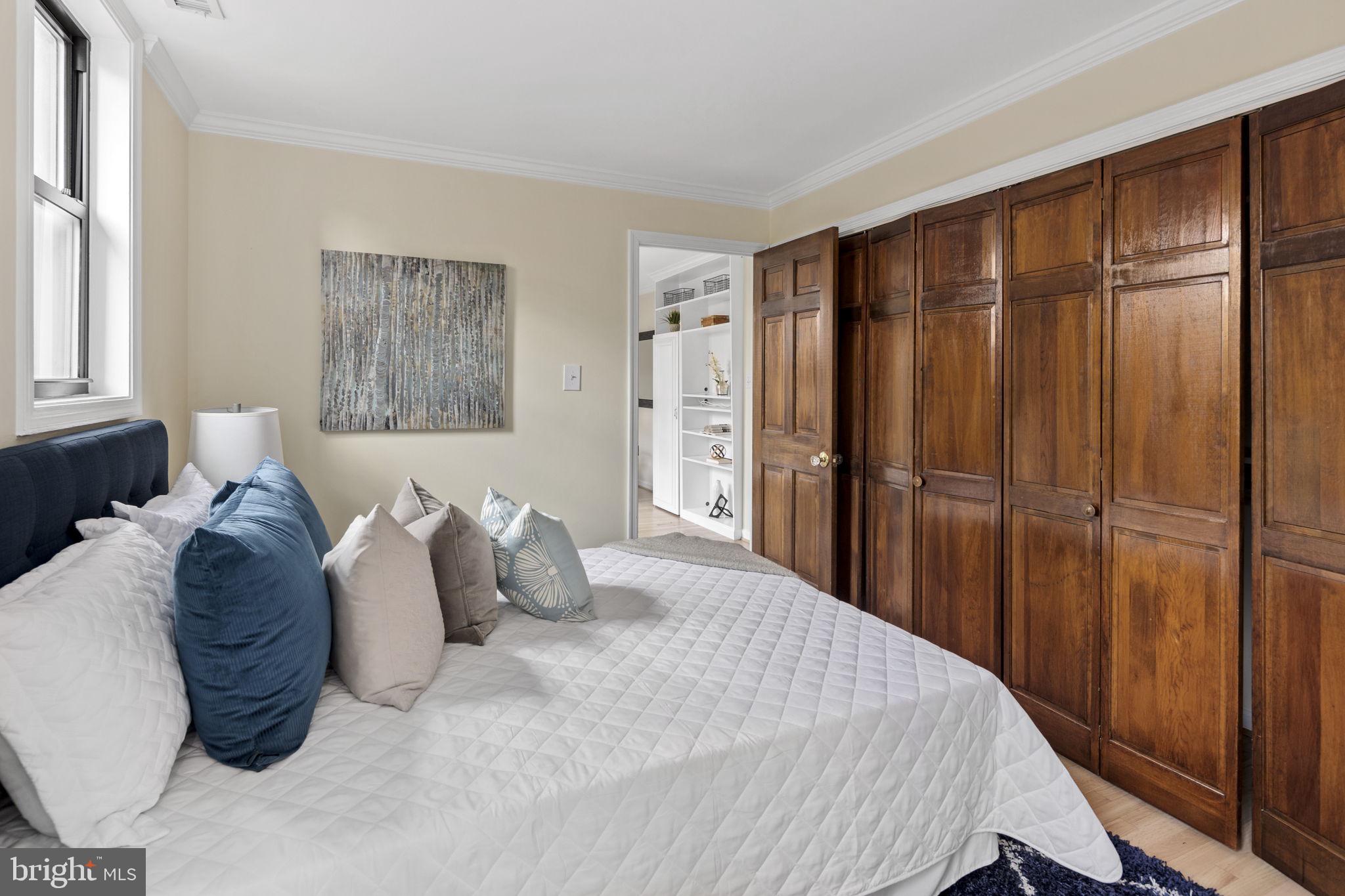 1661 Park Road Northwest, Unit 302 Washington, DC 20010 - Photo 14 of 20 Huge closets