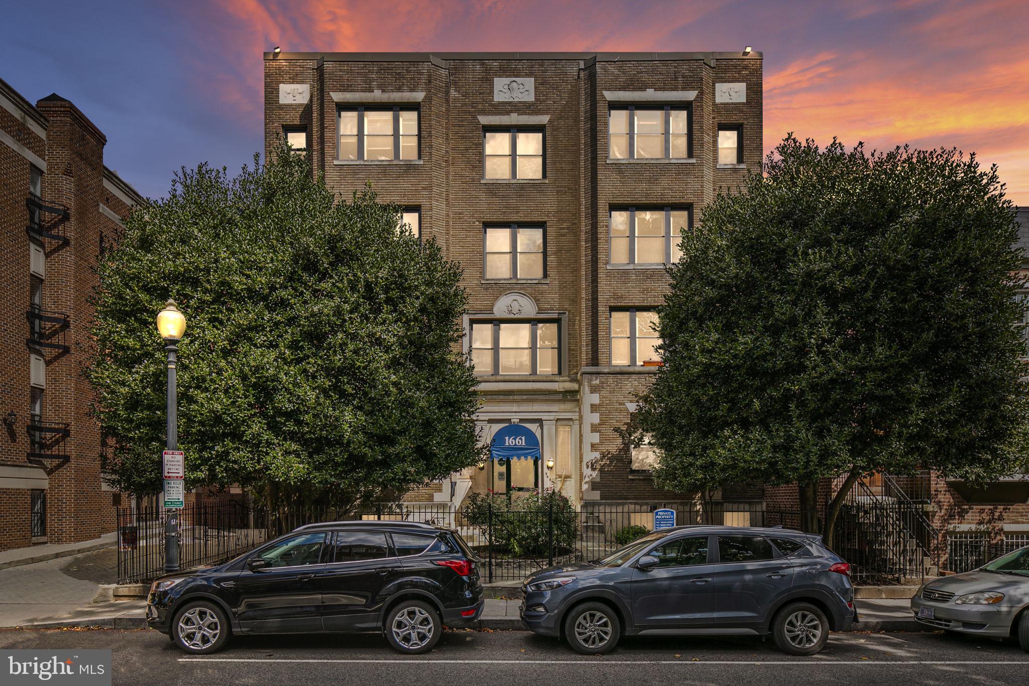 1661 Park Road Northwest, Unit 302 Washington, DC 20010 - Photo 18 of 20