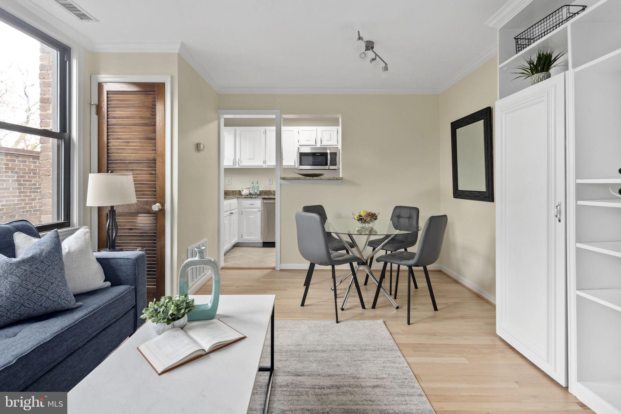 1661 Park Road Northwest, Unit 302 Washington, DC 20010 - Photo 5 of 20