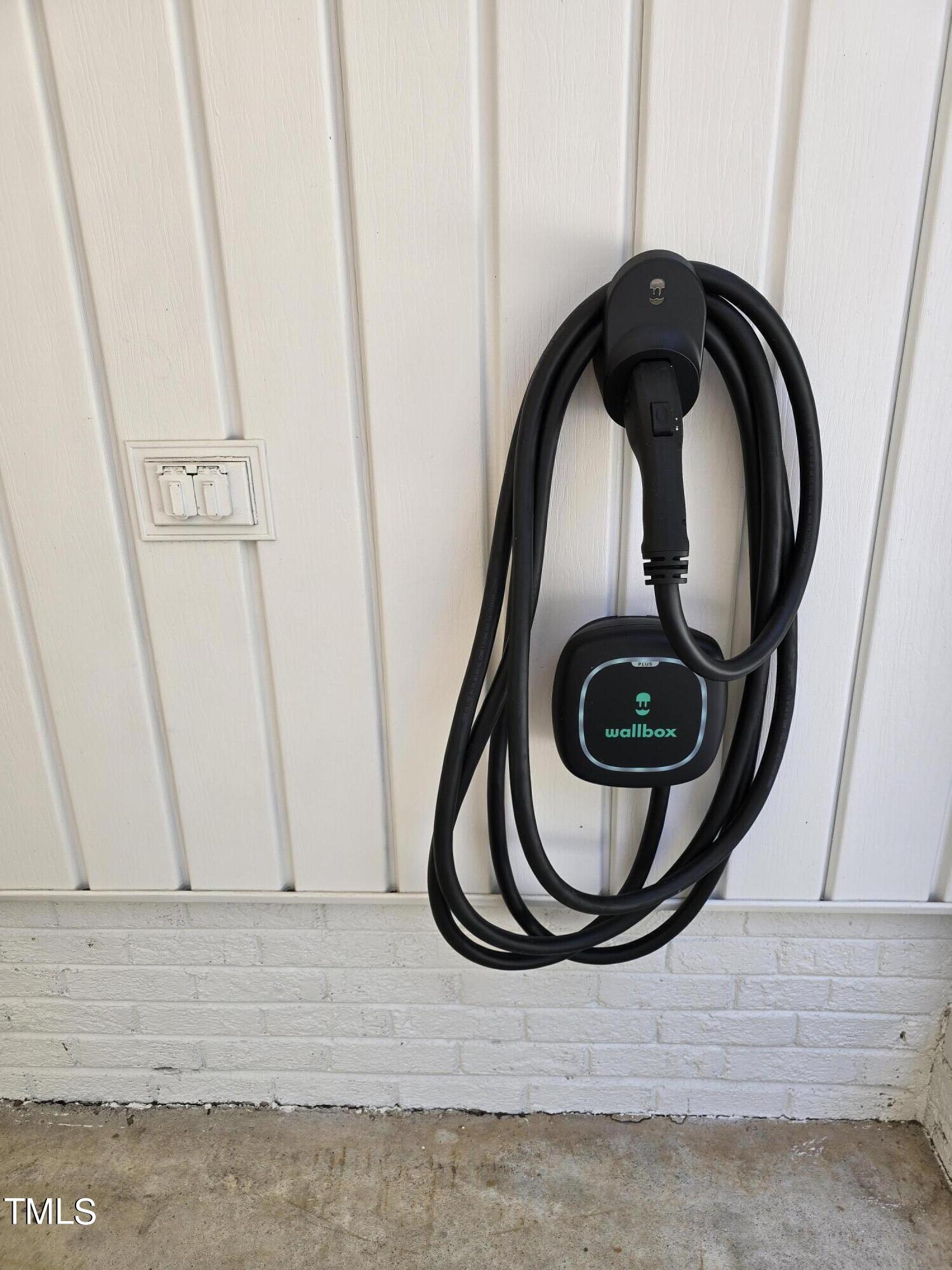 701 Sandy Ridge Court Raleigh, NC 27615 - Photo 50 of 53 Electric Car Charging Station