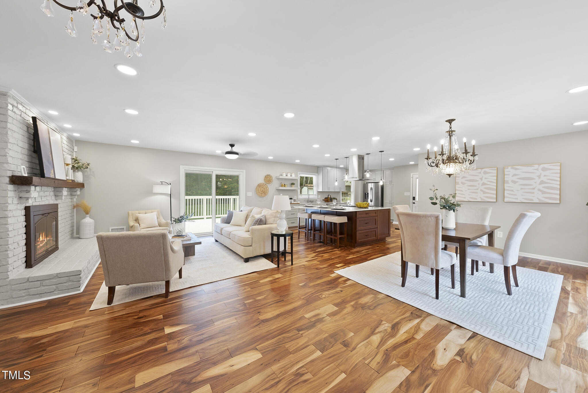 701 Sandy Ridge Court Raleigh, NC 27615 - Photo 5 of 53 DSC02358