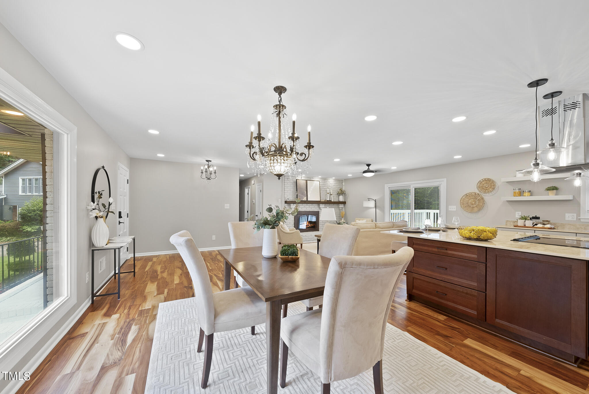 701 Sandy Ridge Court Raleigh, NC 27615 - Photo 7 of 53 DSC02367