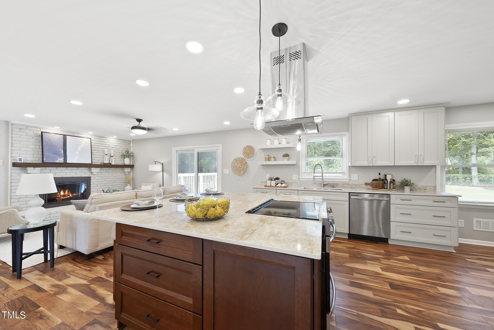 701 Sandy Ridge Court Raleigh, NC 27615 - Photo 8 of 53 DSC02370