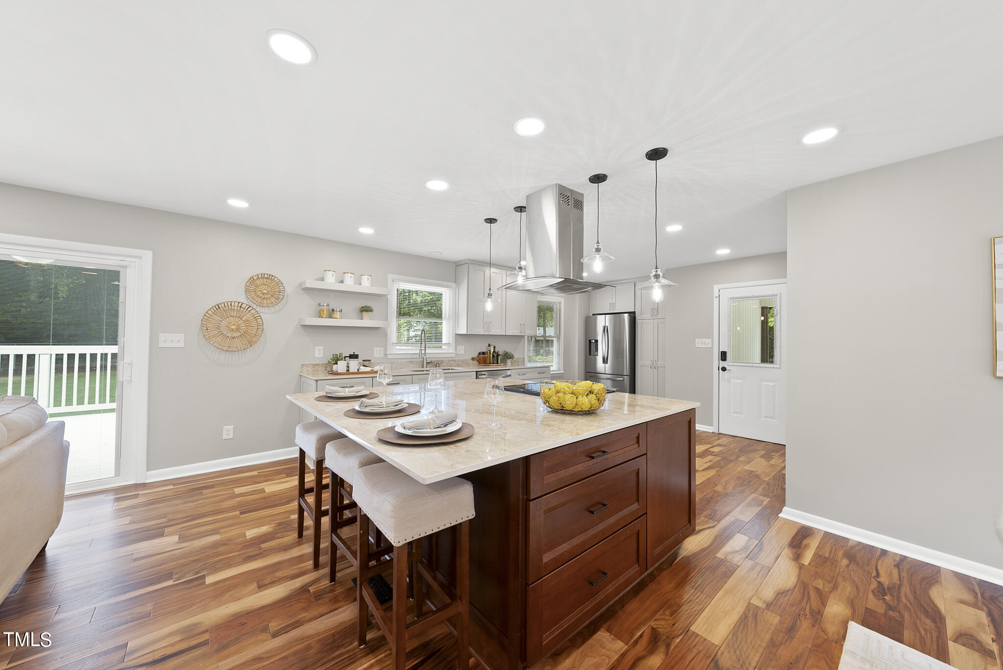 701 Sandy Ridge Court Raleigh, NC 27615 - Photo 9 of 53 DSC02373
