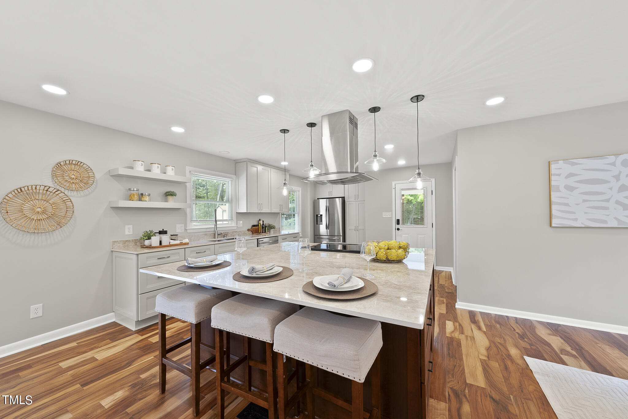 701 Sandy Ridge Court Raleigh, NC 27615 - Photo 10 of 53 DSC02376