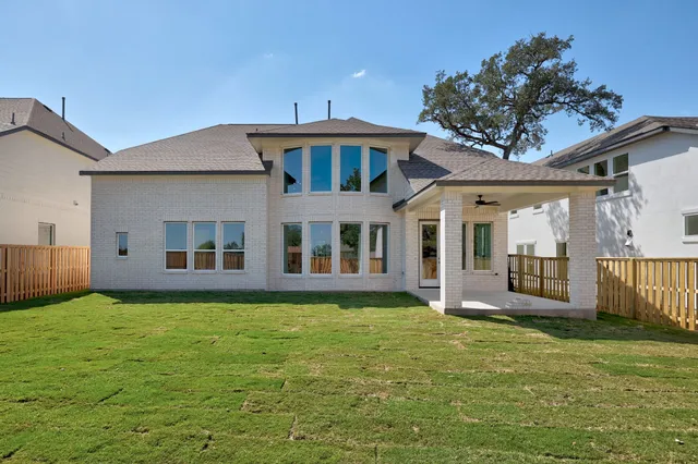 $719,899 | 109 Buckaroo Drive, Georgetown, TX 78633