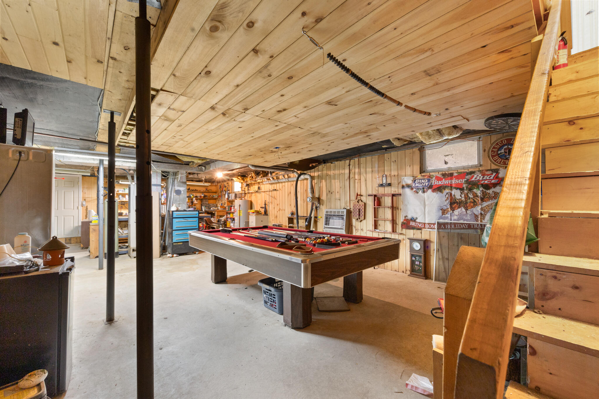 1 Macomber Pines Road Mount Desert, ME 04660 - Photo 25 of 33 Basement
