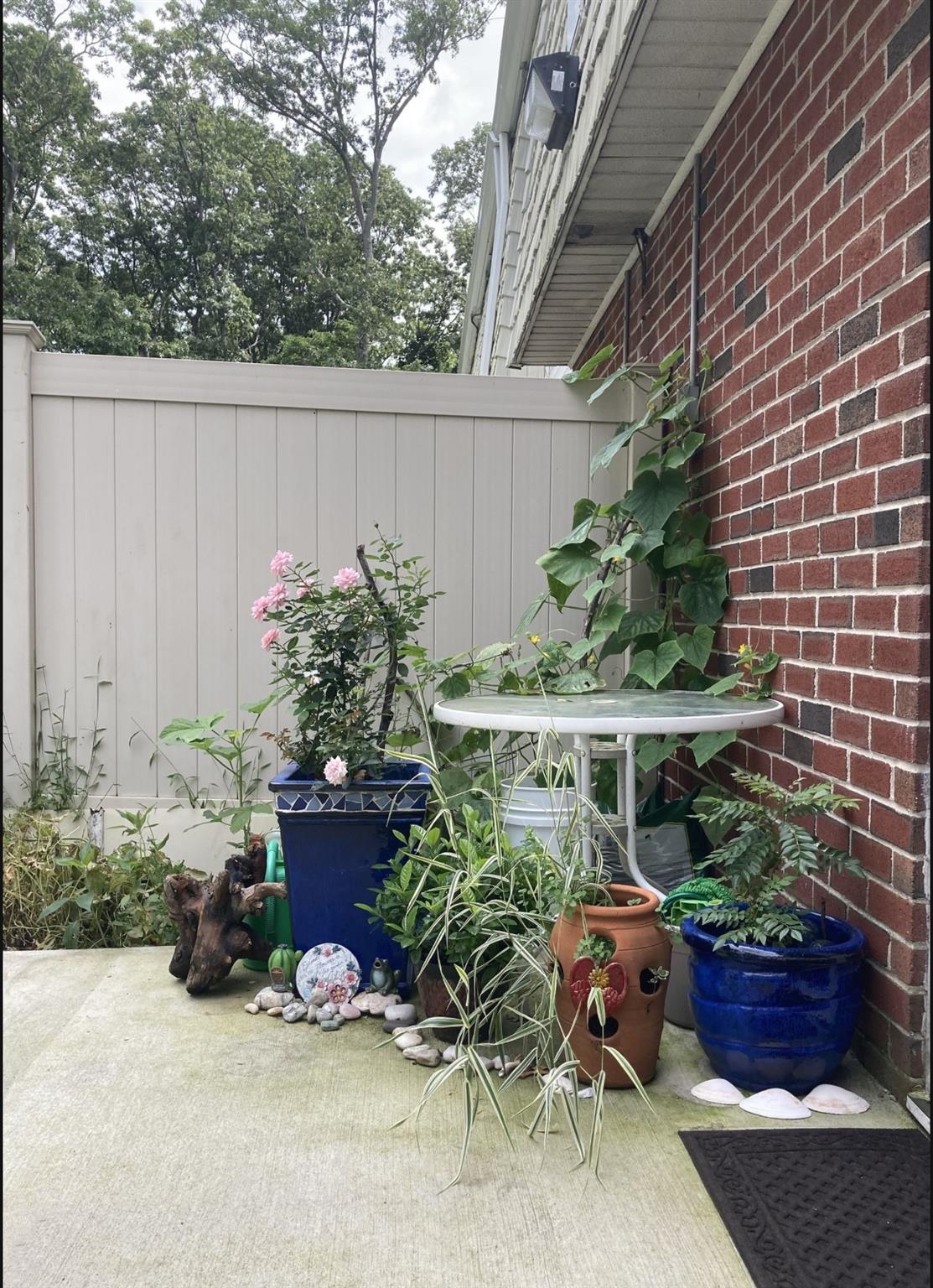51 Rocky Point Yaphank Road, Unit 5 Rocky Point, NY 11778 - Photo 14 of 17 View of patio / terrace