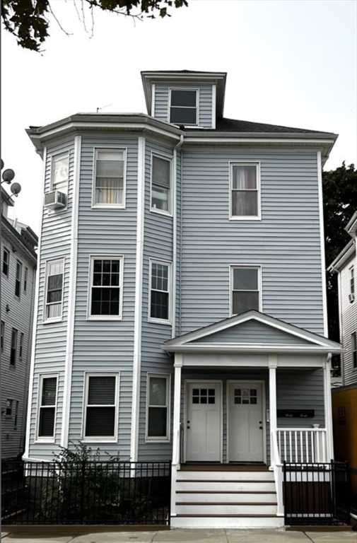 511 Geneva Avenue, Unit 2 Boston, MA 02122 - Photo 16 of 16 a front view of a house