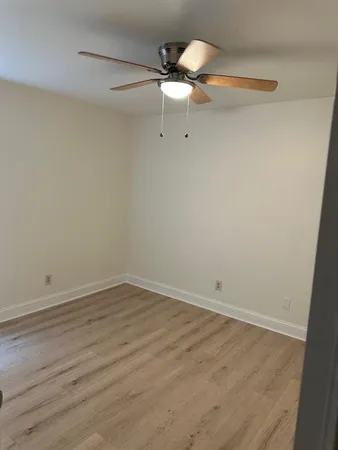 a view of a small space