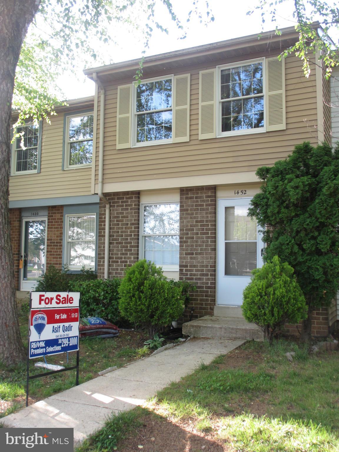 1452 Farmcrest Way Silver Spring, MD 20905 - Photo 1 of 30 Exterior (Front)