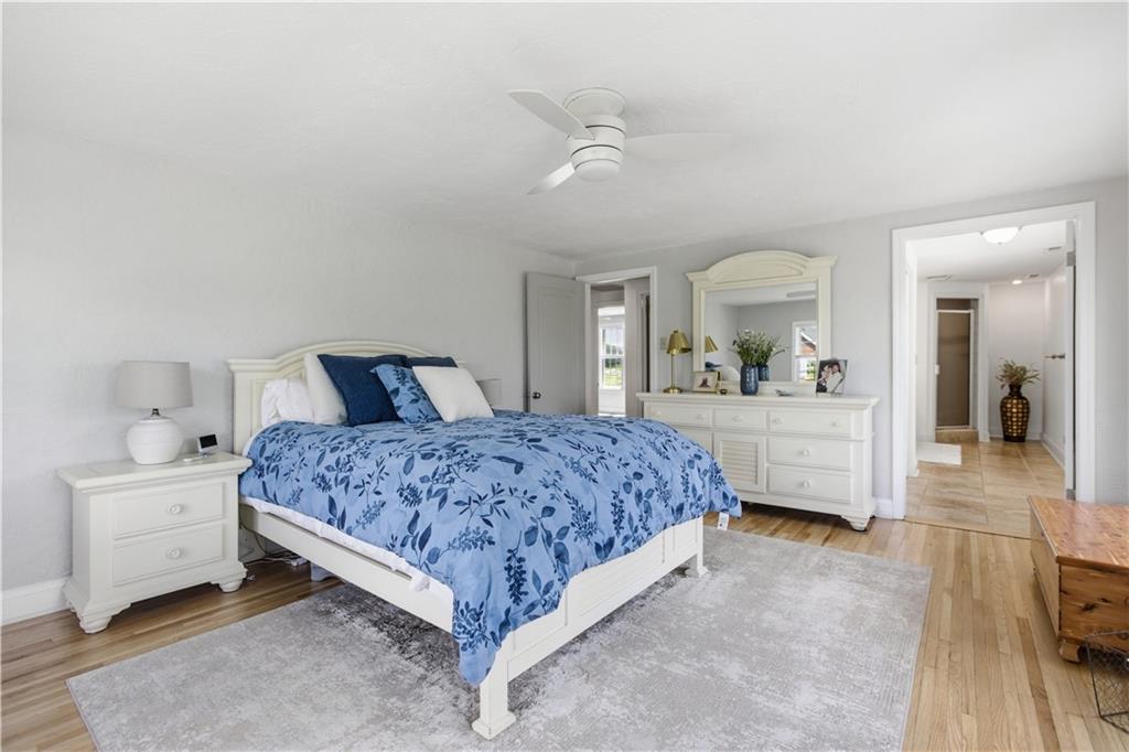 3700 Sandy Hill Road Gibsonia, PA 15044 - Photo 22 of 45 Bright master suite on second floor
