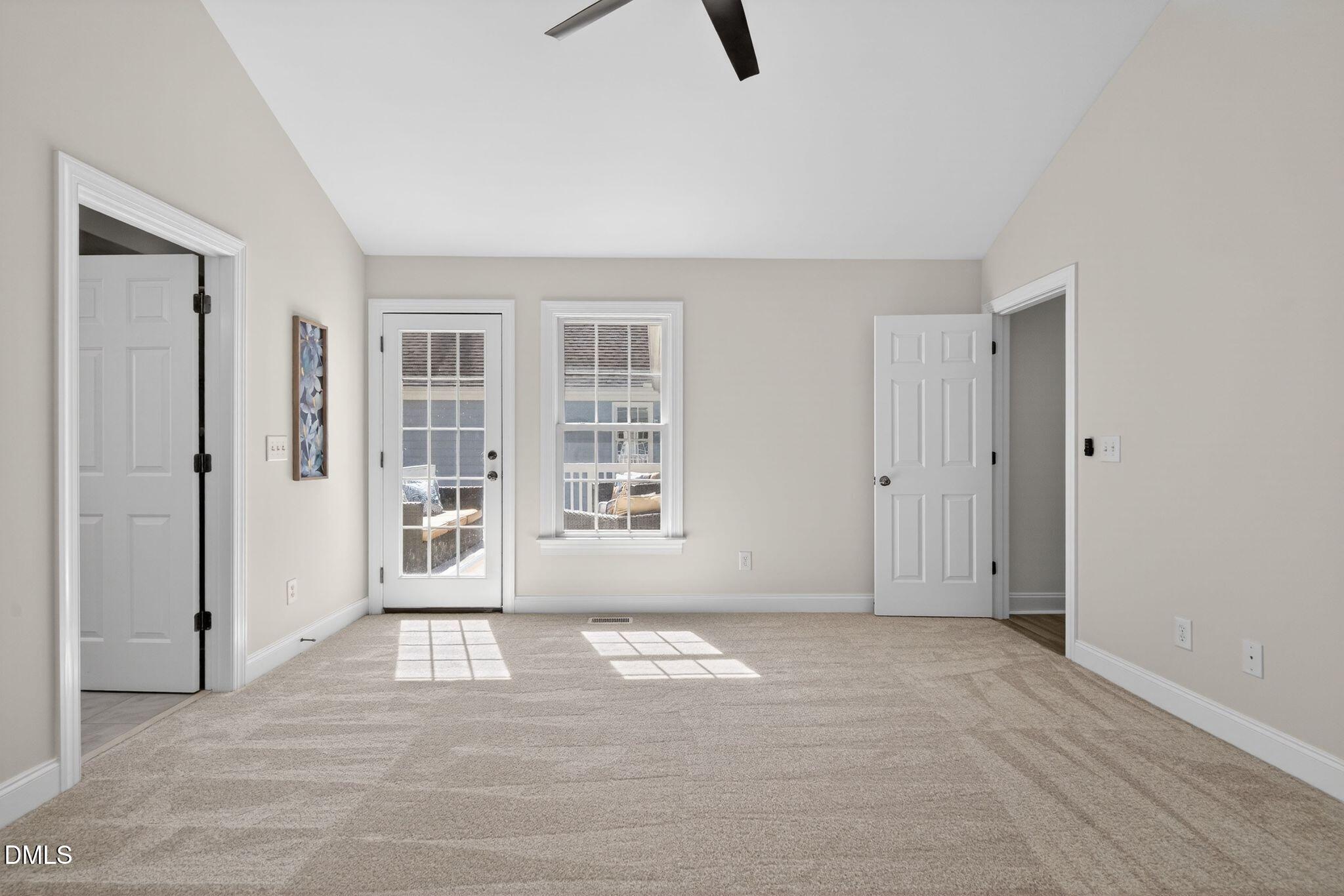 180 Normandy Road Louisburg, NC 27549 - Photo 37 of 73 2nd Primary Bedroom
