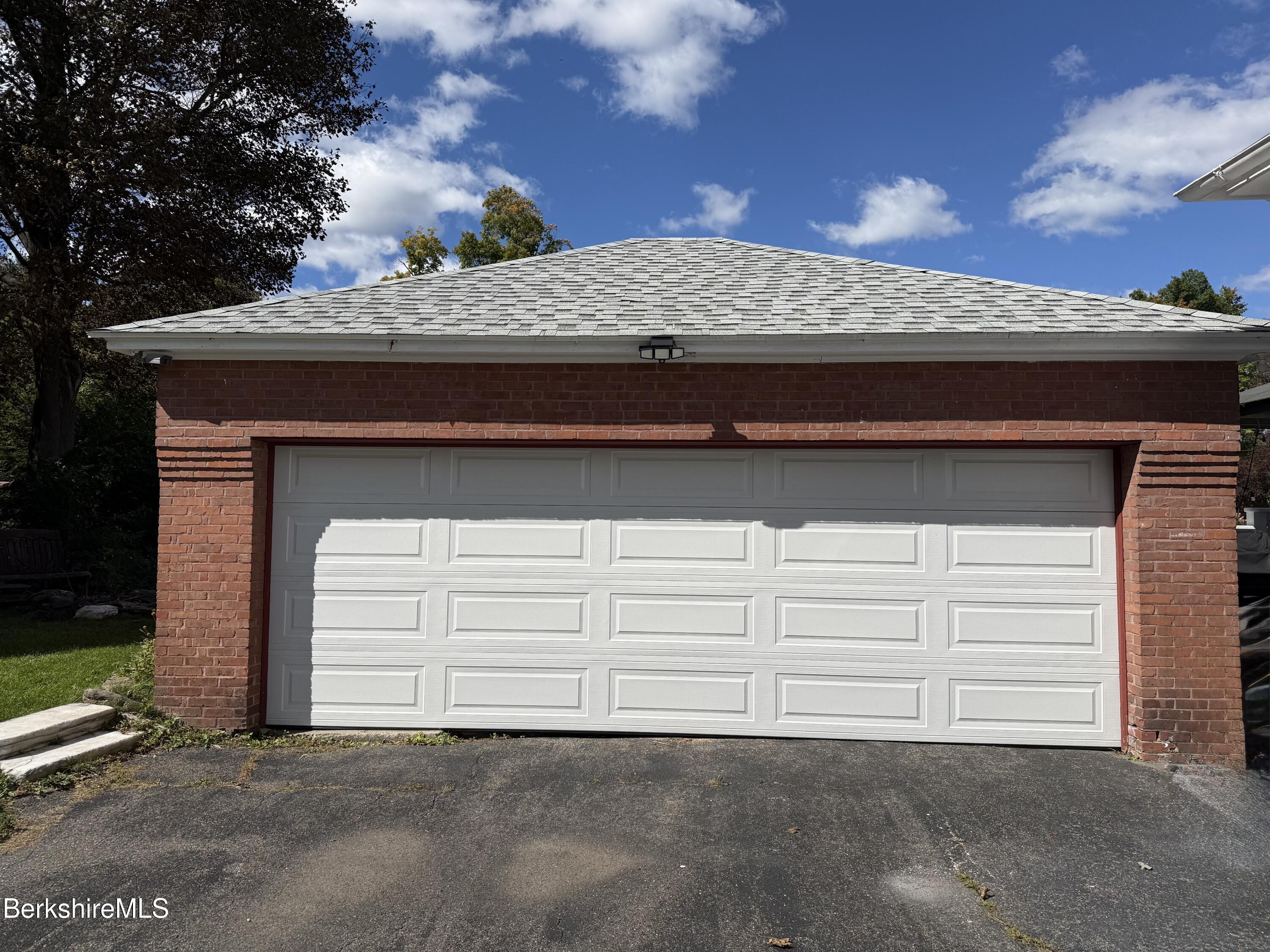 16 Maple Street Adams, MA 01220 - Photo 59 of 60 new garage door