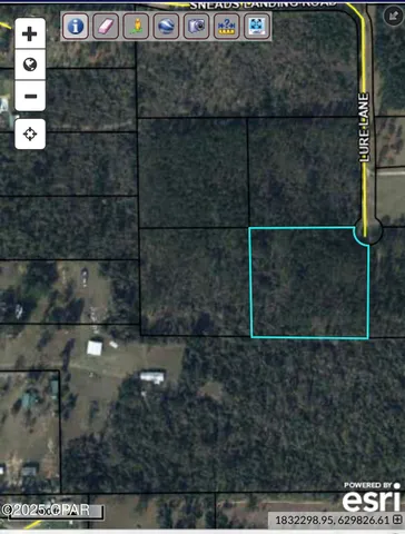$116,000 | 0 Lure Lane, Sneads, FL 32460