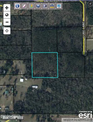 $116,000 | 0 Lure Lane, Sneads, FL 32460