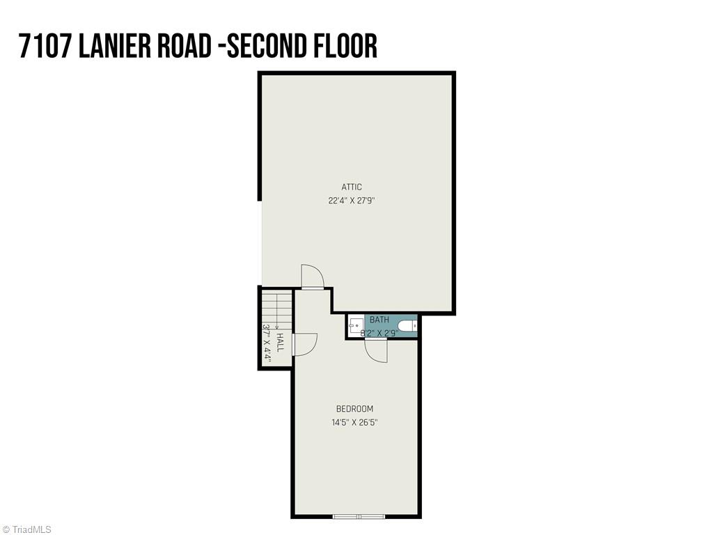 7107 Lanier Road Summerfield, NC 27358 - Photo 6 of 45