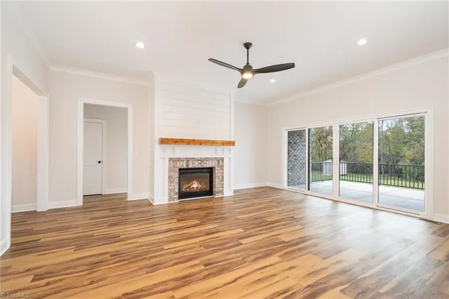 $687,000 | 7107 Lanier Road, Summerfield, NC 27358