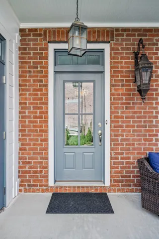 an aerial view of a city with lots of residential buildings