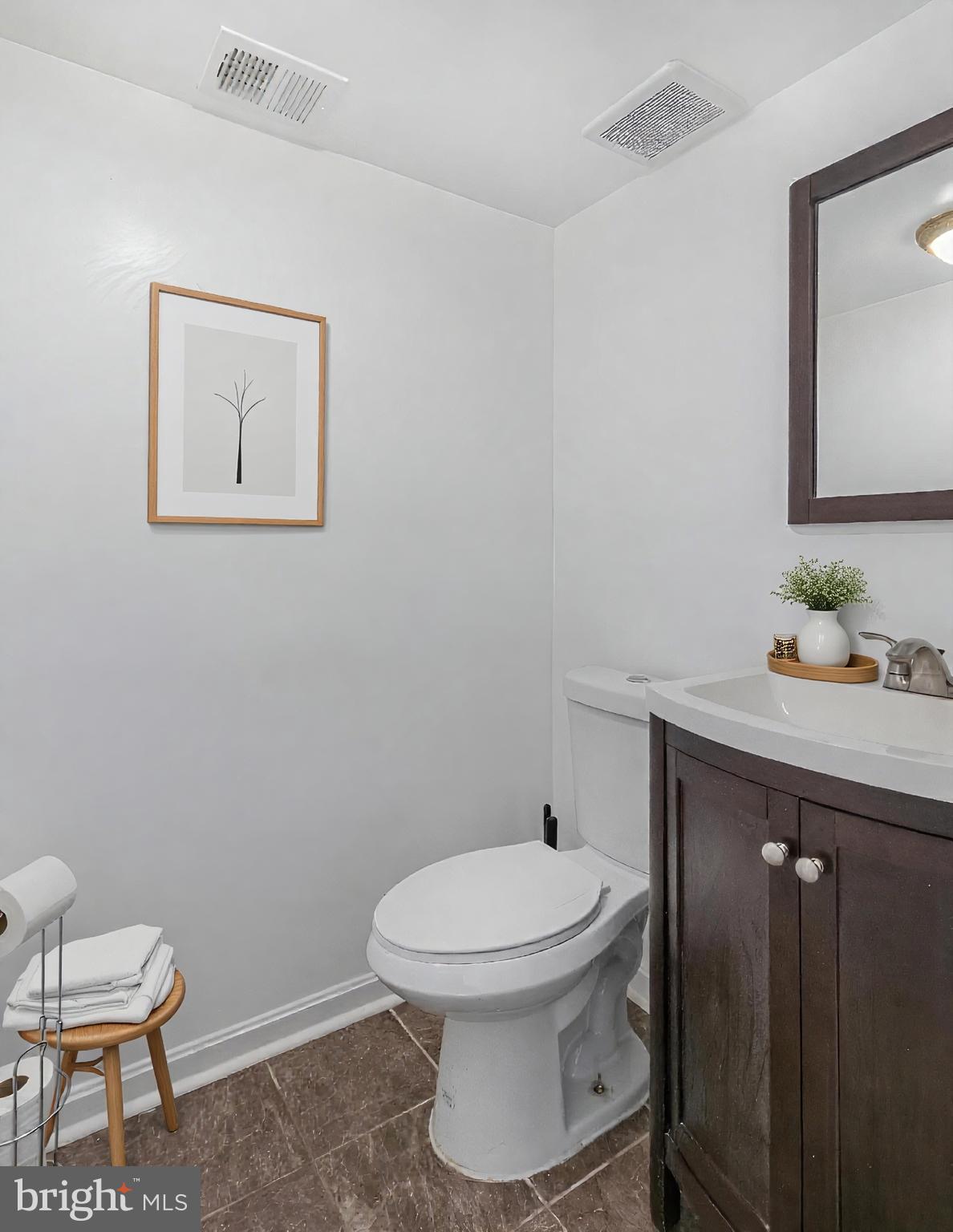 12155 Dove Circle Laurel, MD 20708 - Photo 11 of 18 First floor half bath
