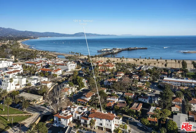 a outdoor space with furniture