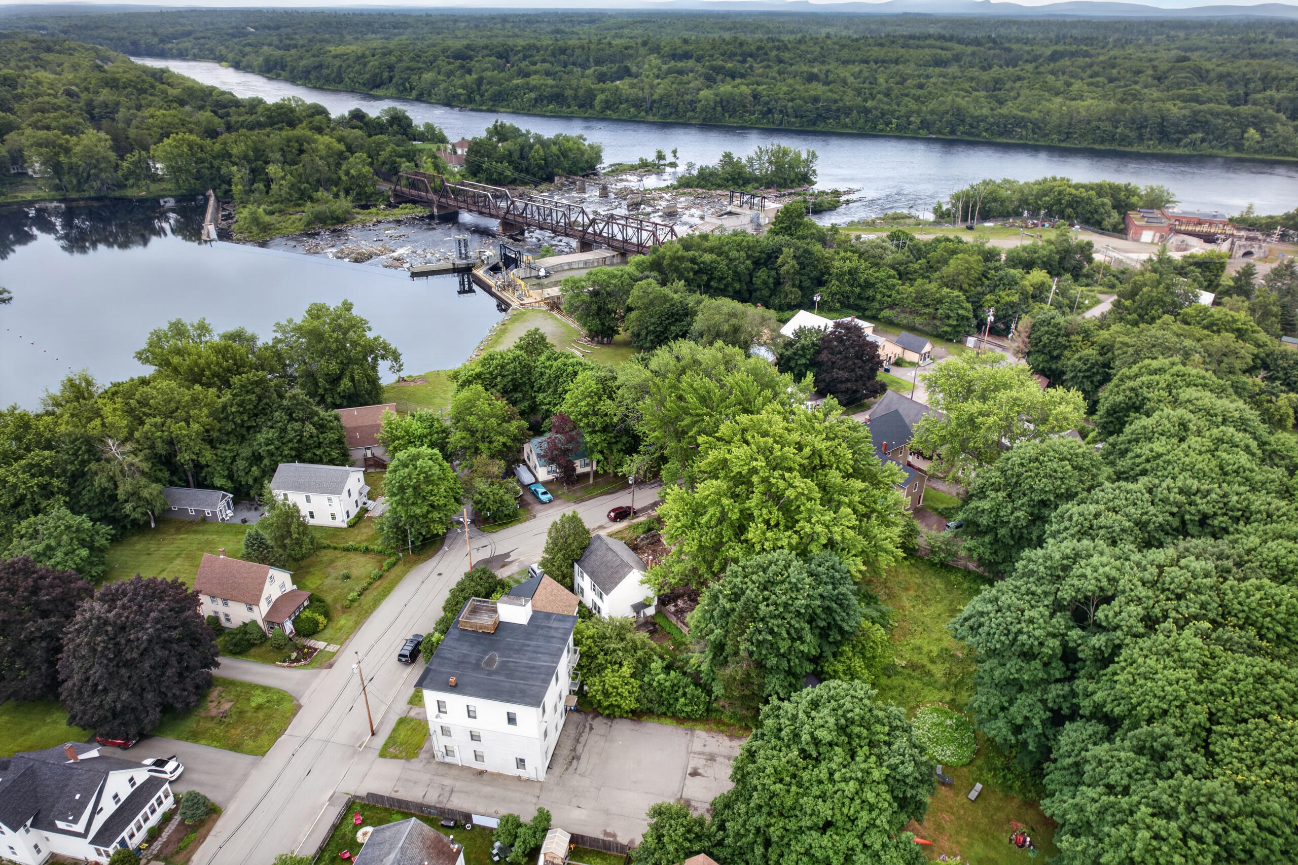 117 Mill Street Orono, ME 04473 - Photo 64 of 80 068_DJI_0186