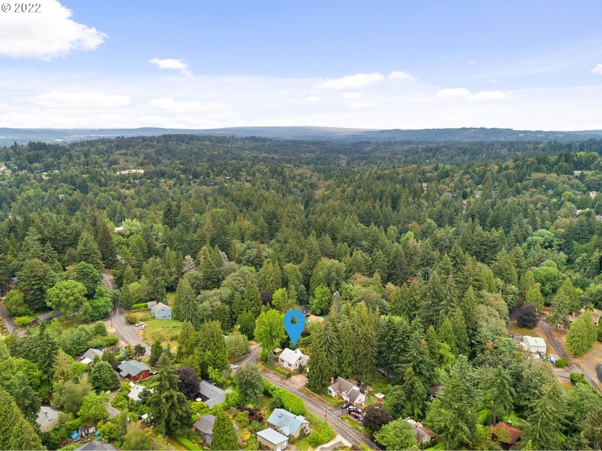 1806 Southwest Taylors Ferry Road Portland, OR 97219 - Photo 31 of 32 Gallery Image 31