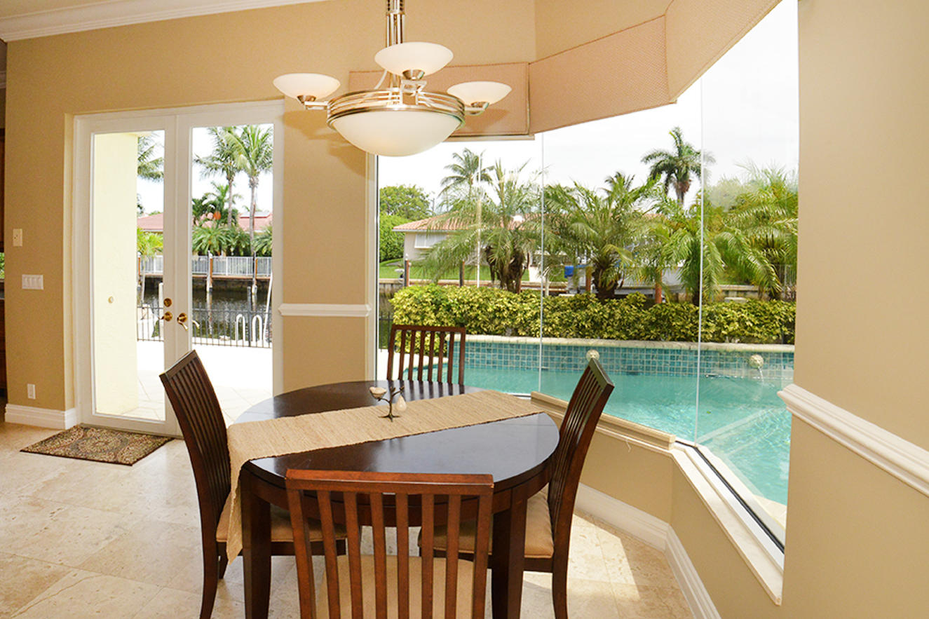 839 Coventry Street Boca Raton, FL 33487 - Photo 11 of 34 Great Views Inside & Out