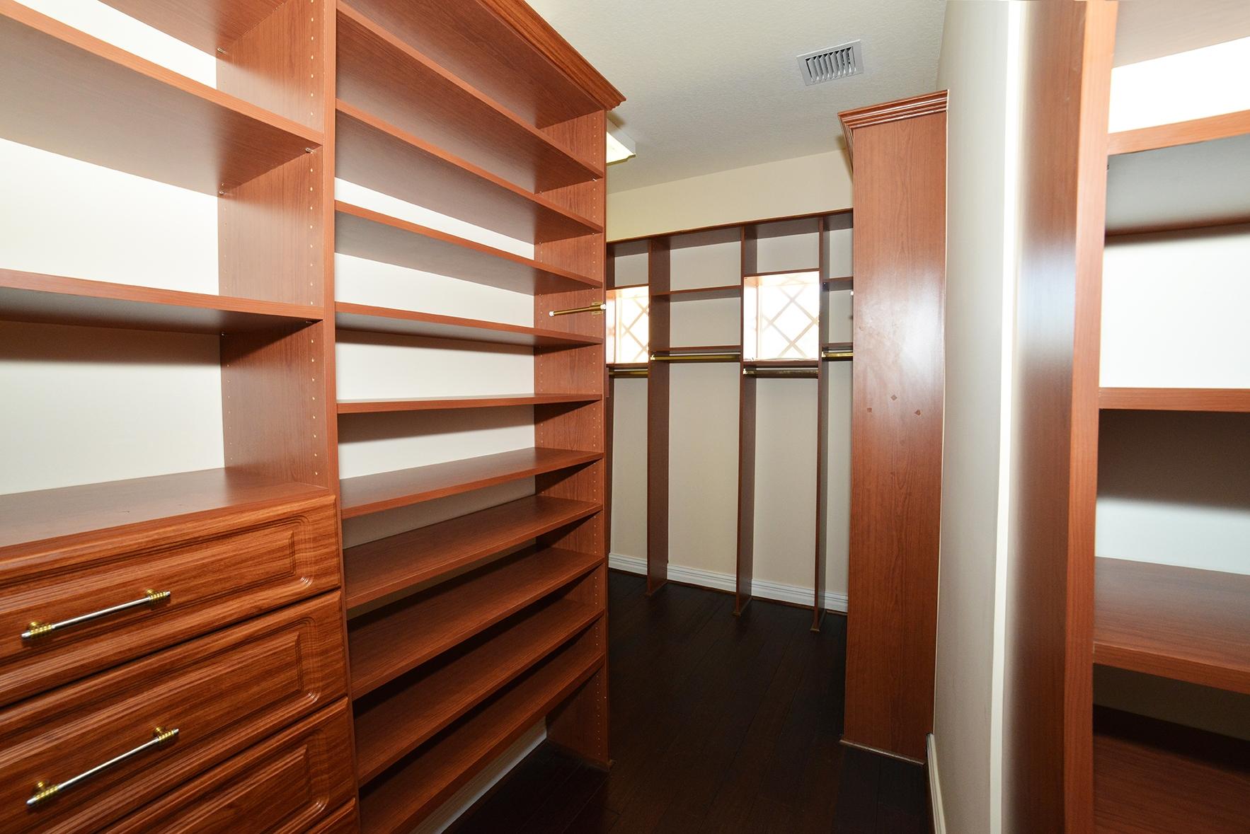 839 Coventry Street Boca Raton, FL 33487 - Photo 17 of 34 Great Closets Throughout Residence