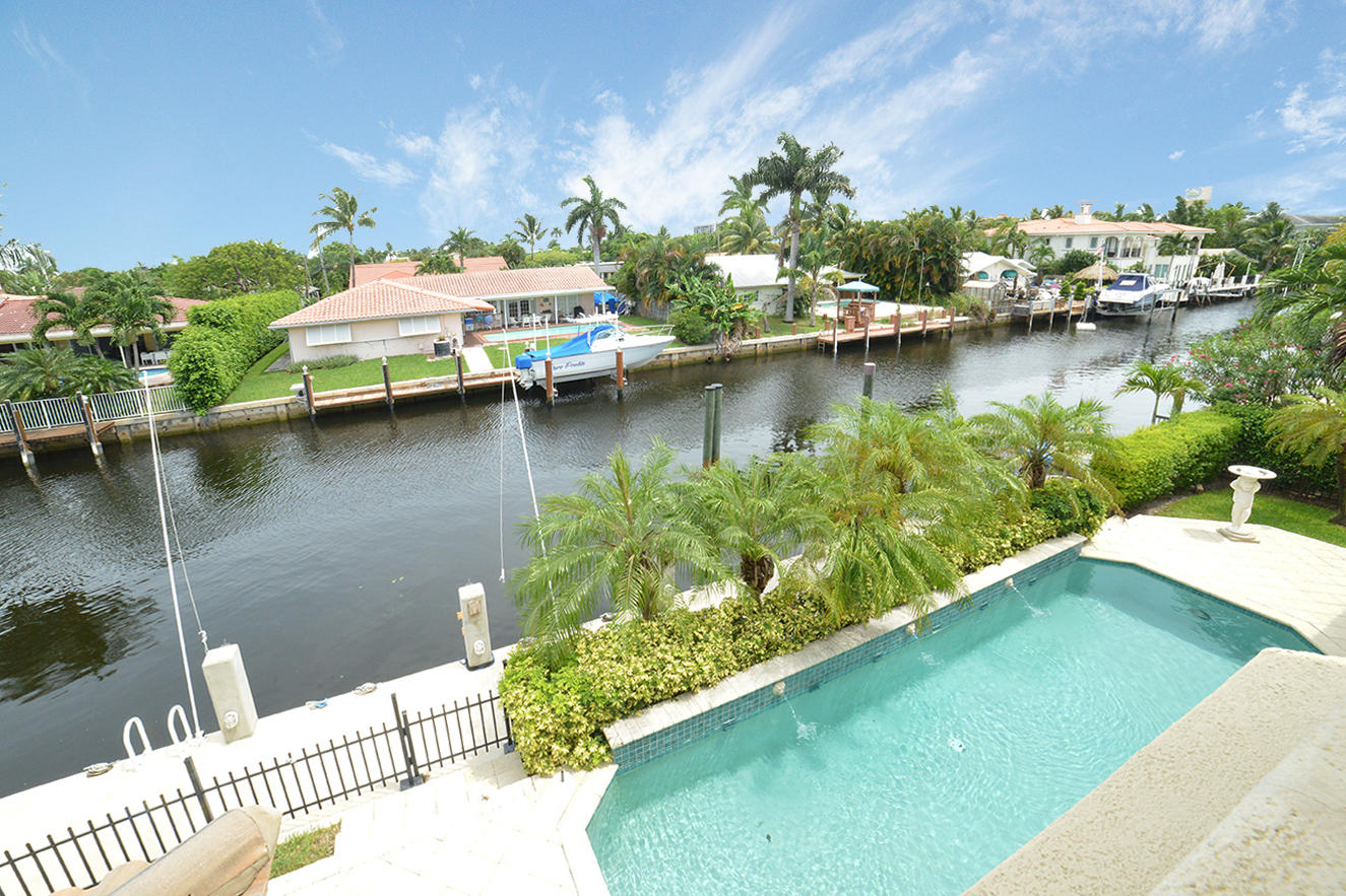 839 Coventry Street Boca Raton, FL 33487 - Photo 2 of 34 Dockage & Easy Access