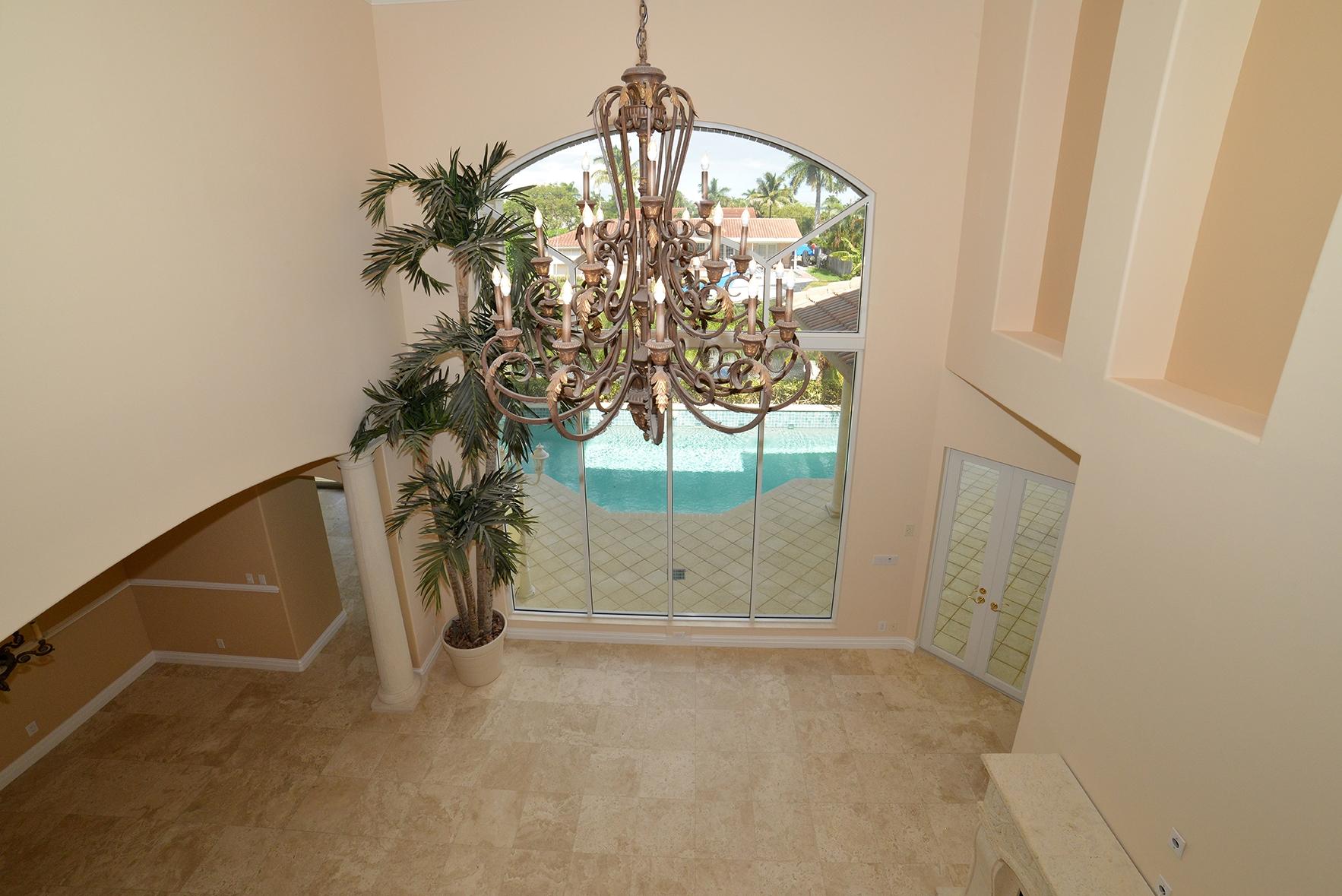 839 Coventry Street Boca Raton, FL 33487 - Photo 26 of 34 View from 2nd Level
