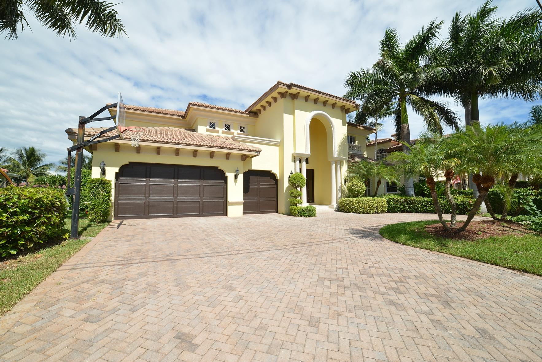 839 Coventry Street Boca Raton, FL 33487 - Photo 31 of 34 Deepwater Estate for Lease