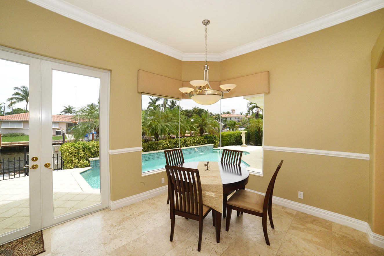 839 Coventry Street Boca Raton, FL 33487 - Photo 10 of 34 Breakfast Room
