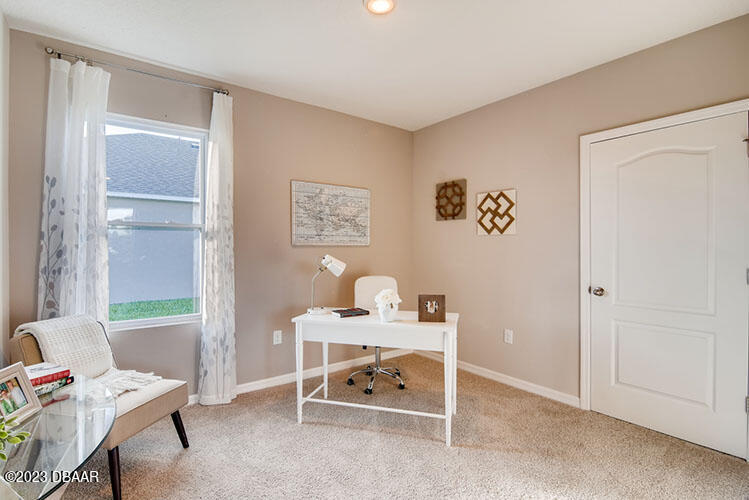 1362 Cork Drive Ormond Beach, FL 32174 - Photo 2 of 13 1 office