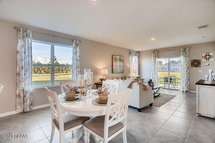 1362 Cork Drive Ormond Beach, FL 32174 - Photo 6 of 13 5 dining room