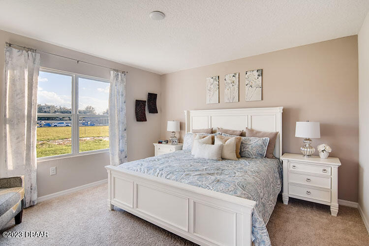 1362 Cork Drive Ormond Beach, FL 32174 - Photo 8 of 13 7 master bedroom