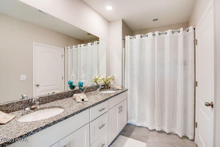 1362 Cork Drive Ormond Beach, FL 32174 - Photo 9 of 13 8 master bathroom