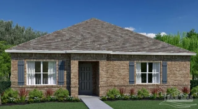 $366,990 | 3993 Watergate Drive, Milton, FL 32583