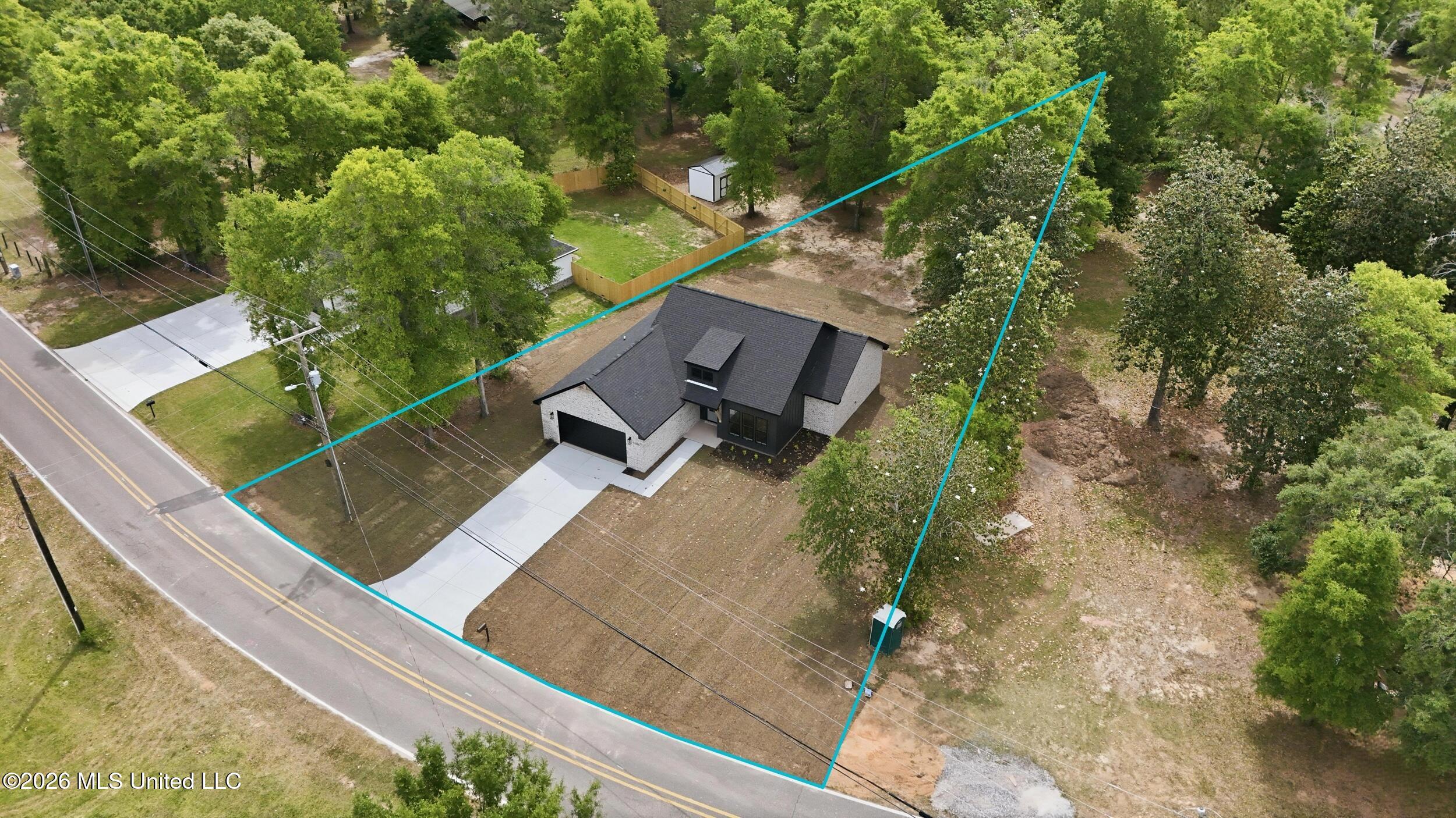 11080 Shorecrest Road Biloxi, MS 39532 - Photo 38 of 41 38_updated lot line 4