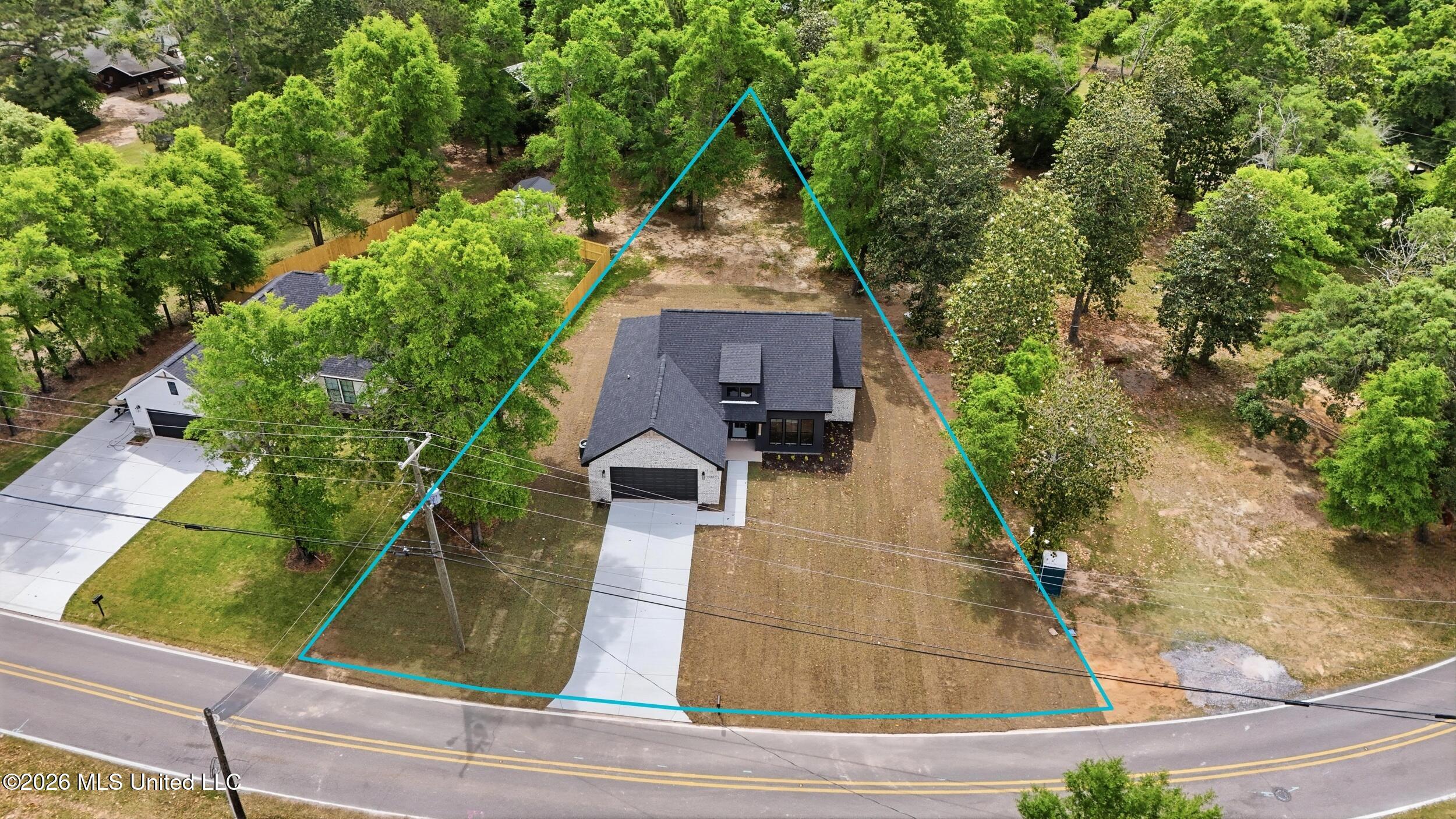 11080 Shorecrest Road Biloxi, MS 39532 - Photo 39 of 41 40_updated lot line 2