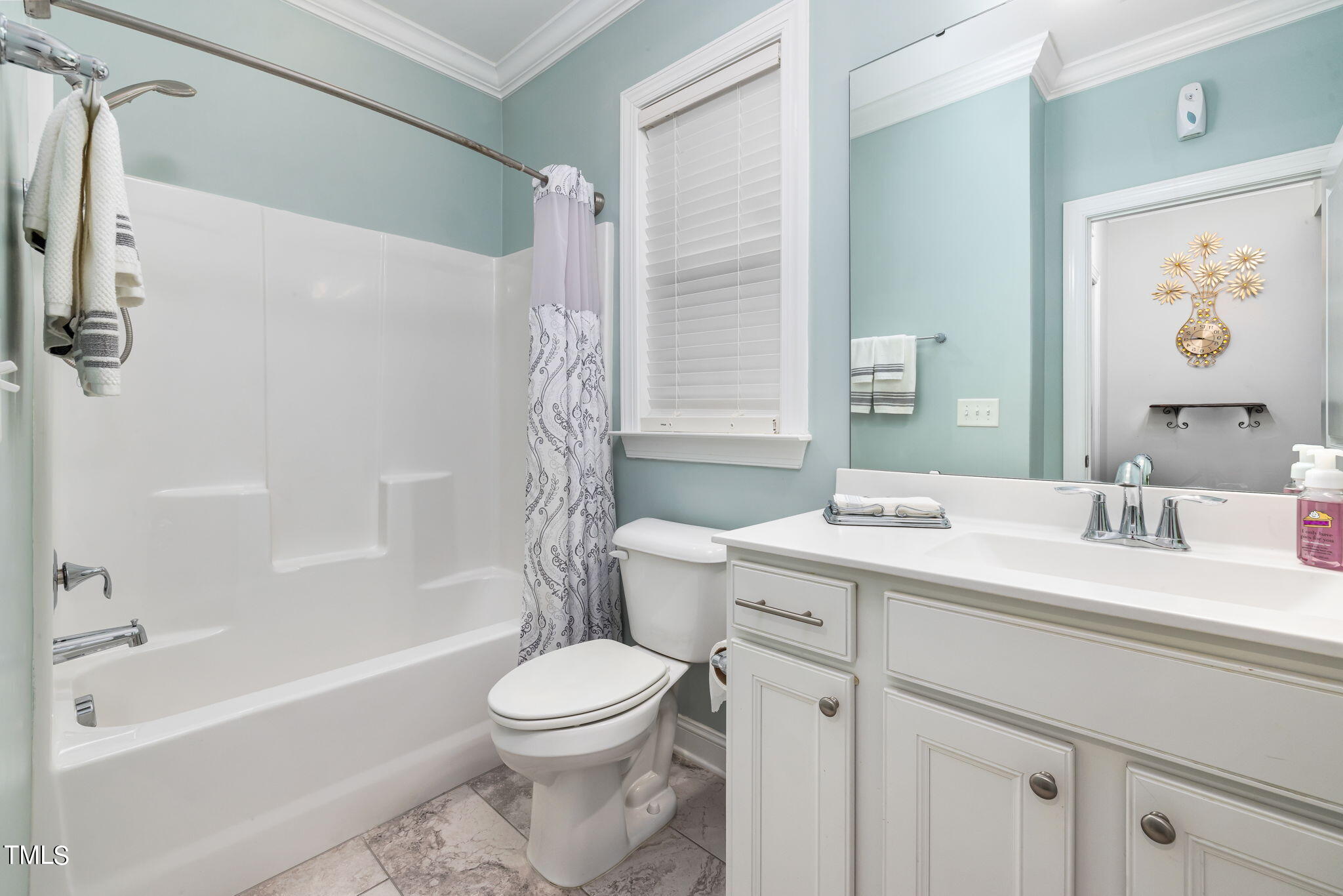 262 Mahogany Run Raleigh, NC 27610 - Photo 27 of 38 Secondary Restroom