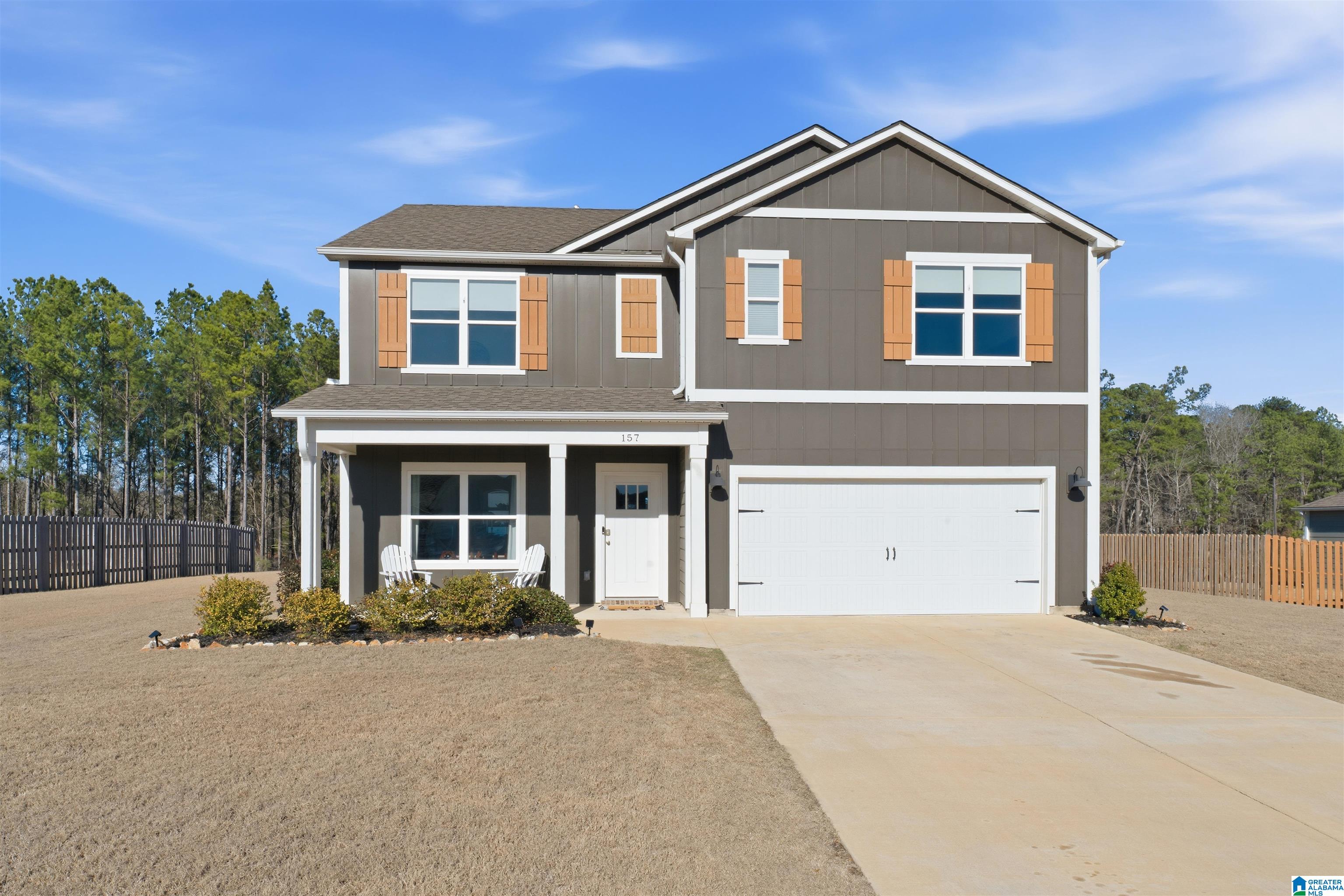 157 Halifax Lane Chelsea, AL 35043 - Photo 1 of 44