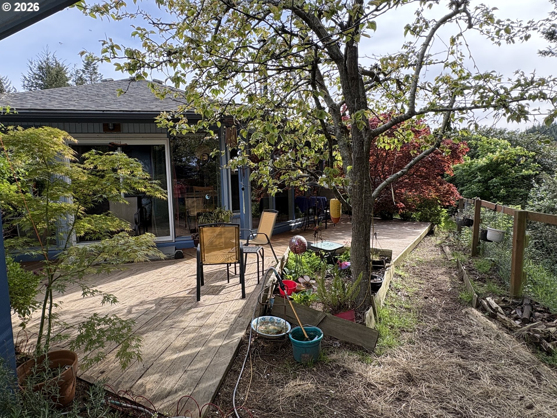1625 Kristi Loop Lakeside, OR 97449 - Photo 36 of 41 a view of outdoor space and patio