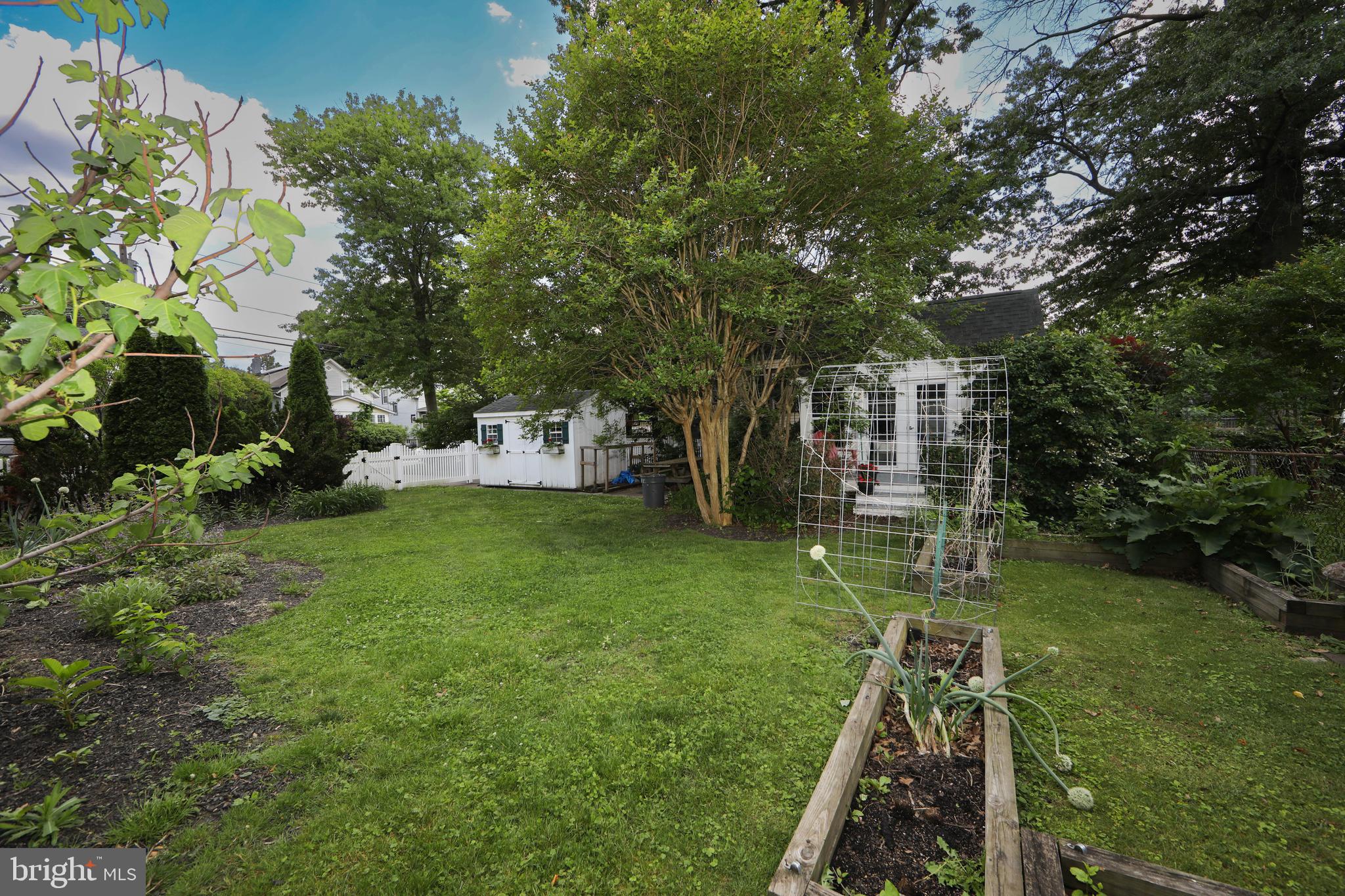 201 Chestnut Street Audubon, NJ 08106 - Photo 12 of 53 Tool Shed & Detached Office